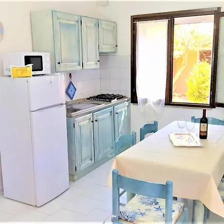 Casa Mare, Villaggio Galanu 度假居 帕拉迪索海岸
