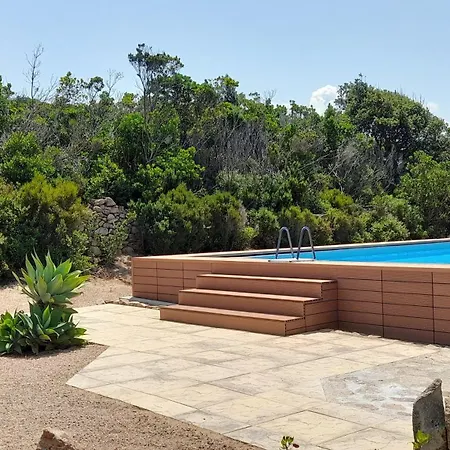 Casa Mare, Villaggio Galanu * 帕拉迪索海岸